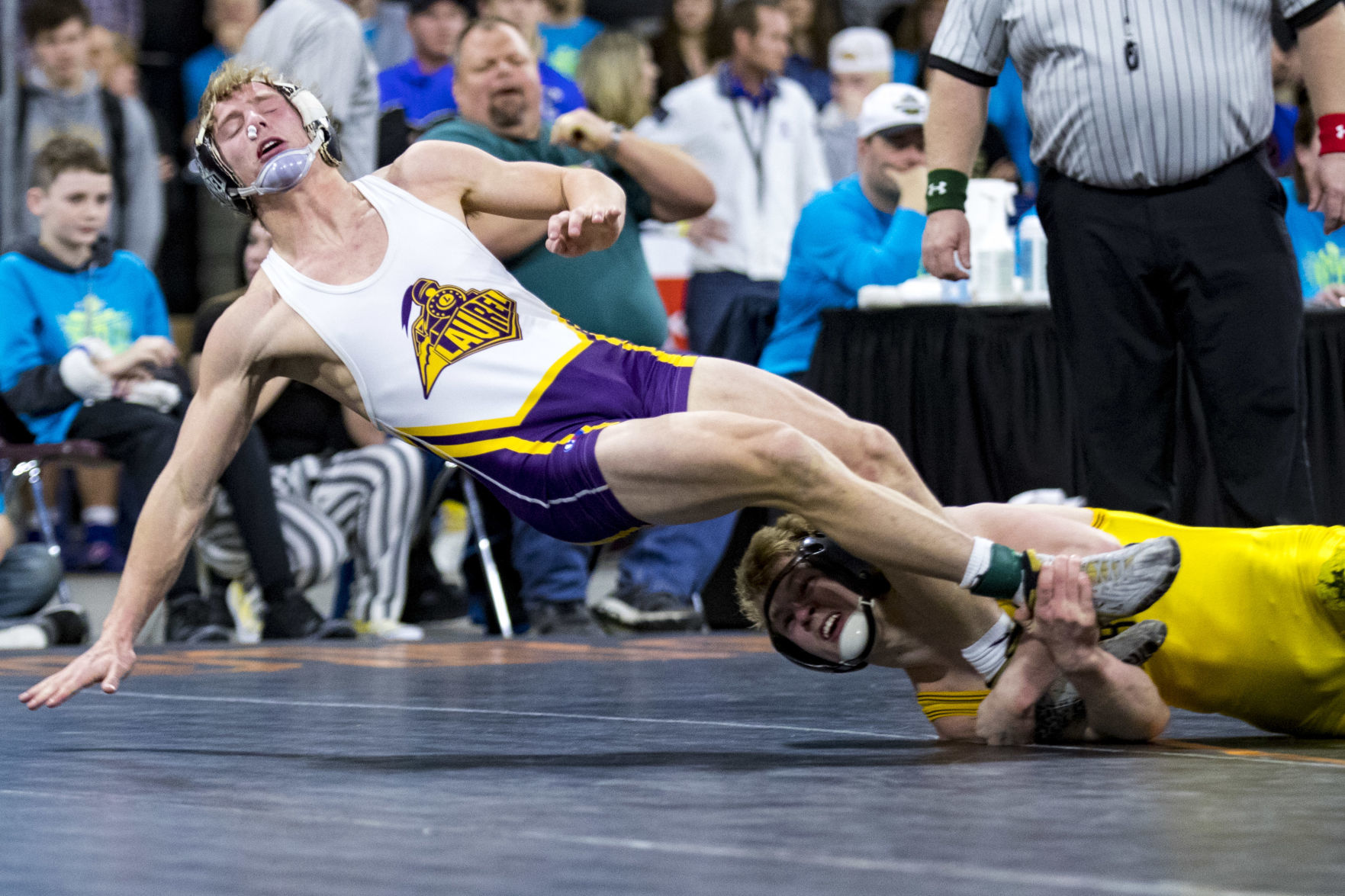 State Wrestling Championships